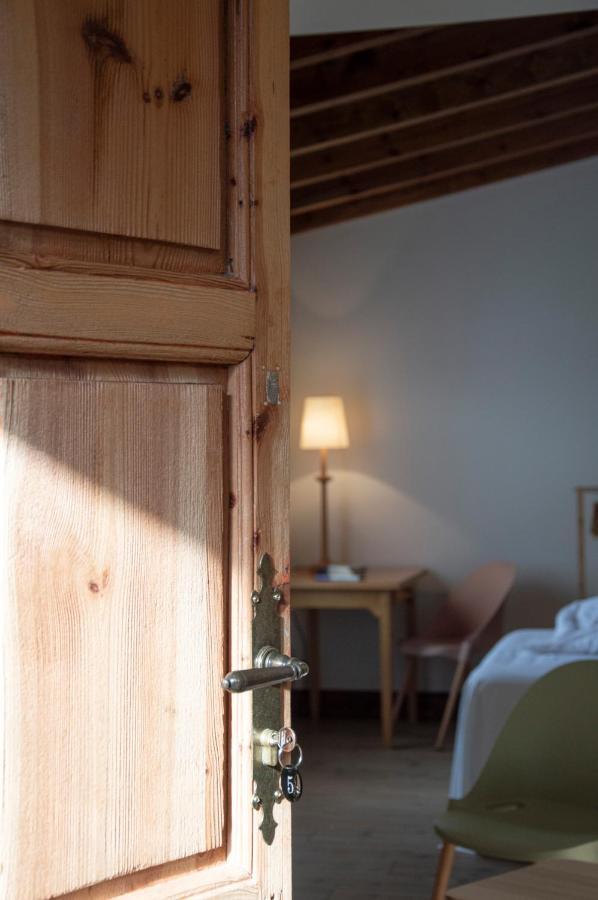 La Casa Del Medico Hosteria Rural Urda Eksteriør bilde