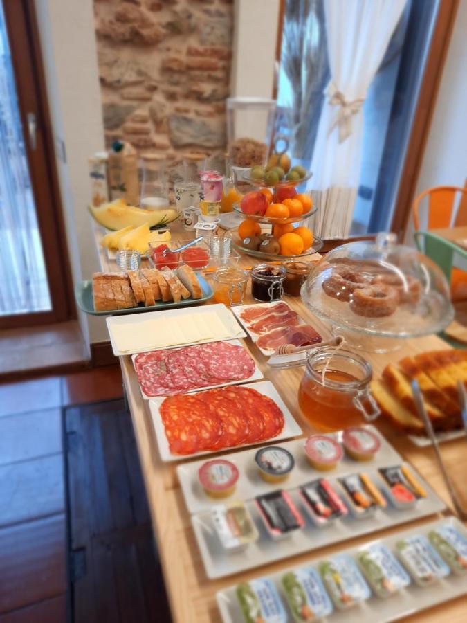 La Casa Del Medico Hosteria Rural Urda Eksteriør bilde