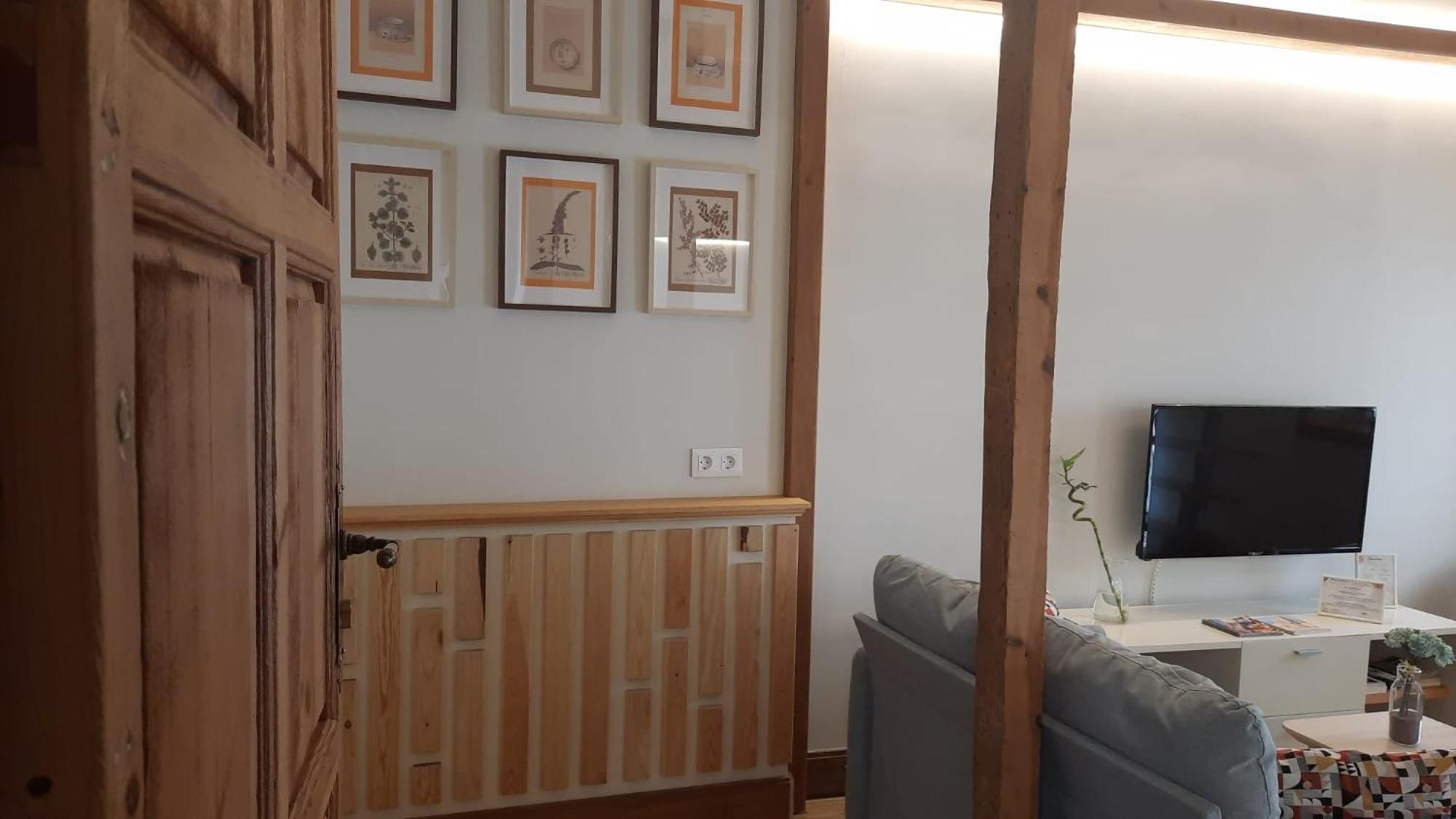 La Casa Del Medico Hosteria Rural Urda Rom bilde